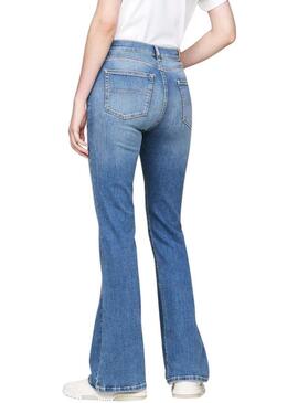 Jeans Tommy Jeans Sylvia per donna