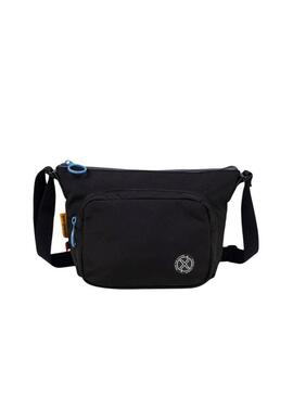 Borsa Munich Recycled nera per donna