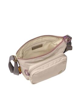 Borsa Munich Recycled beige per donna