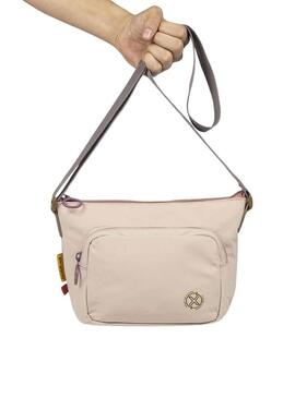 Borsa Munich Recycled beige per donna