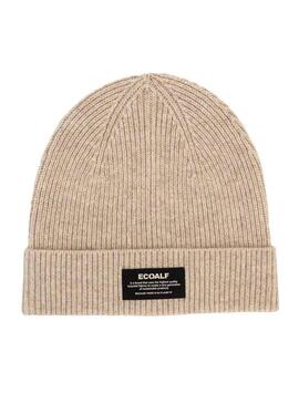 Cappello Ecoalf Woolalf beige per donna e uomo