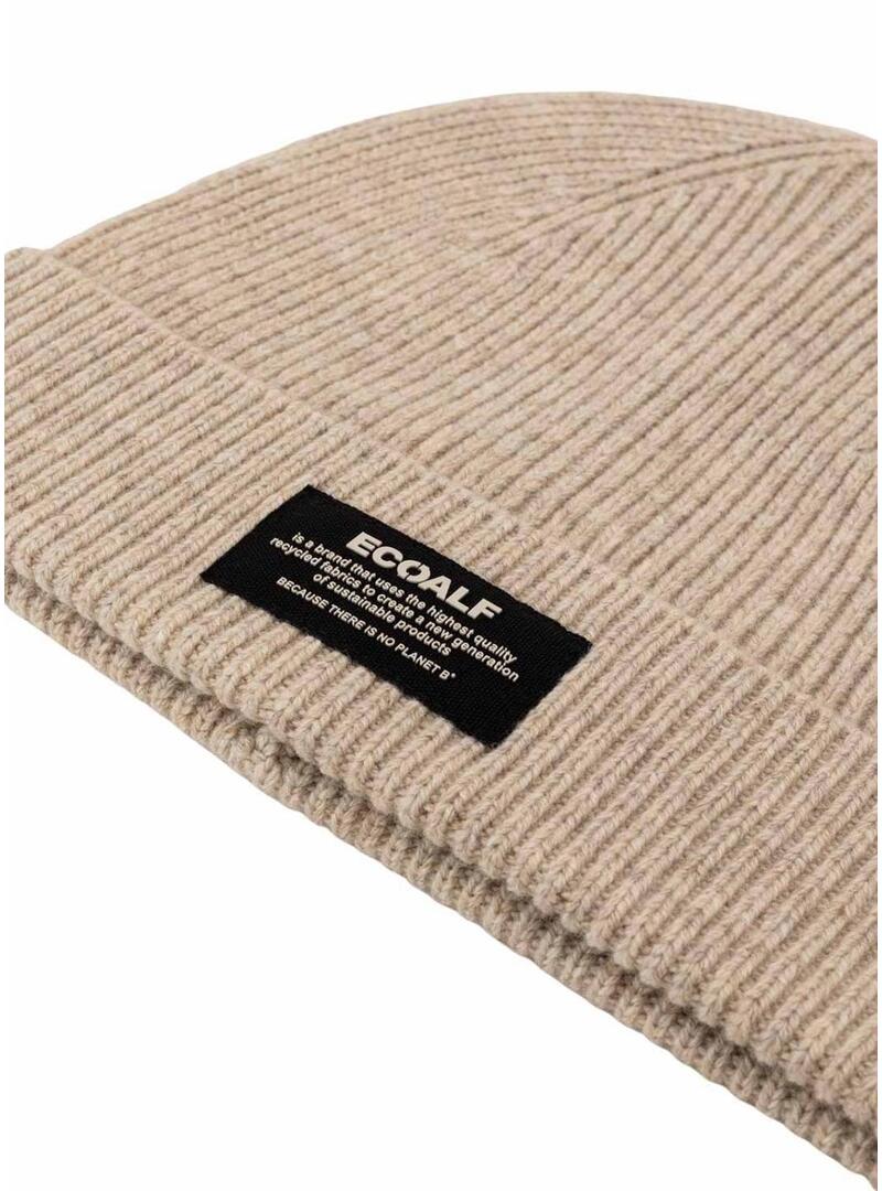 Cappello Ecoalf Woolalf beige per donna e uomo