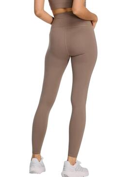 Leggings New Balance Harmony tostato per donna