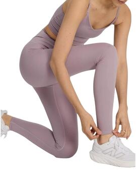 Leggings New Balance Harmony rosa per donna