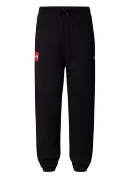 Pantaloni jogger The North Face Axys neri per uomo