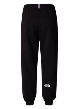 Pantaloni jogger The North Face Axys neri per uomo