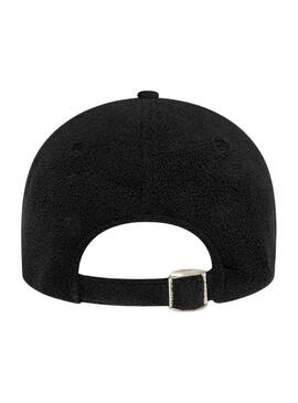 Cappello New Era Cosy nero per donna e uomo