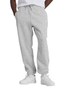 Pantaloni jogger New Balance grigi per uomo