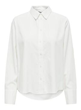 Camicia Only Berit bianca per donna