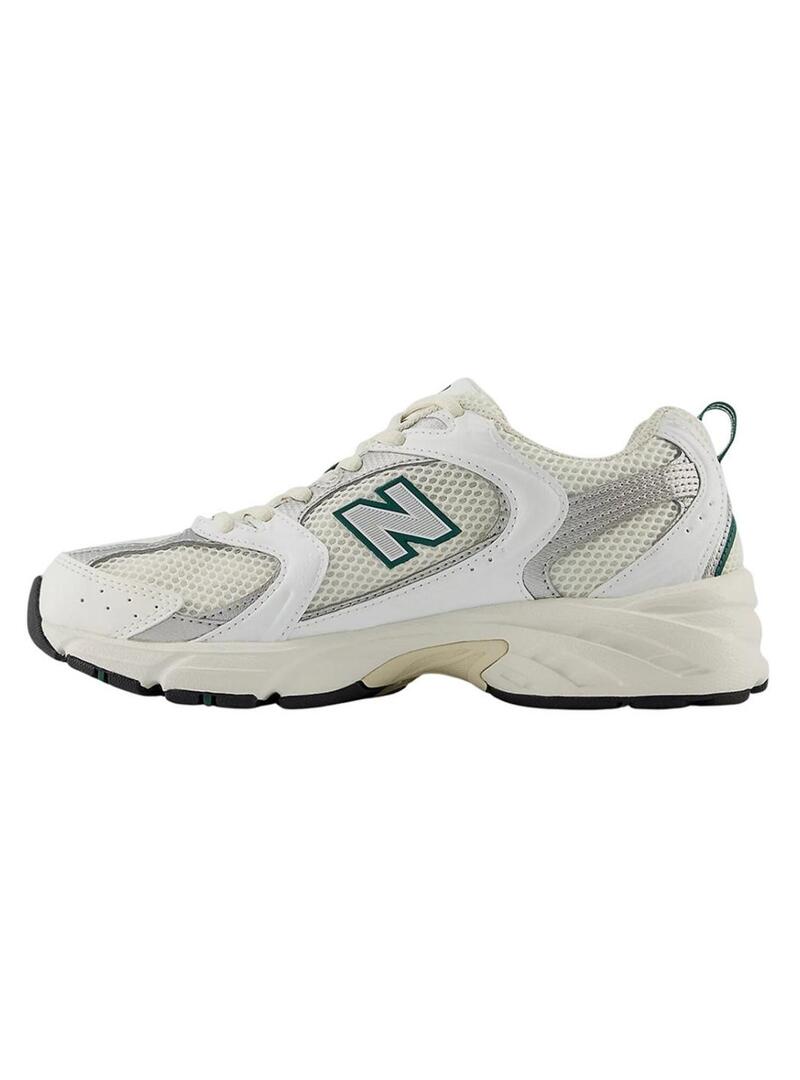 Scarpe New Balance MR530 bianche da donna