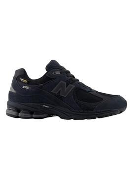 Scarpe New Balance 2002R Phantom nere da uomo