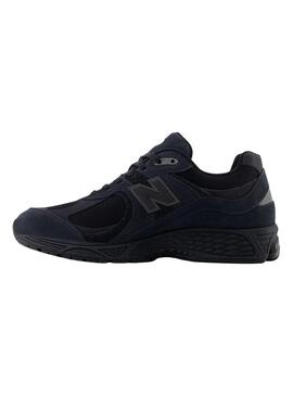 Scarpe New Balance 2002R Phantom nere da uomo