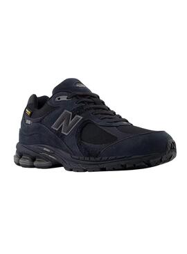 Scarpe New Balance 2002R Phantom nere da uomo