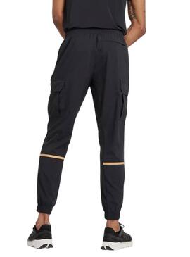 Pantalone New Balance Athletic Performance nero da uomo