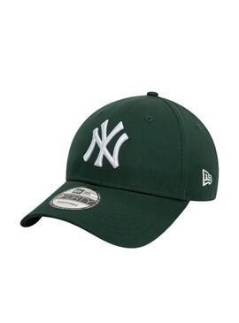 Cappello New Era NOS league verde per donna e uomo