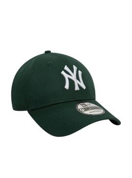 Cappello New Era NOS league verde per donna e uomo