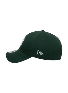 Cappello New Era NOS league verde per donna e uomo