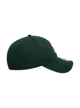 Cappello New Era NOS league verde per donna e uomo