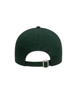 Cappello New Era NOS league verde per donna e uomo