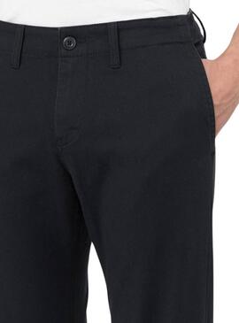 Pantaloni Dickies Kerman neri da uomo