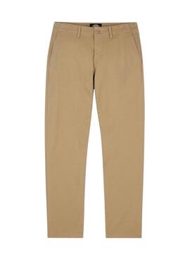 Pantaloni Dickies Kerman beige per uomo