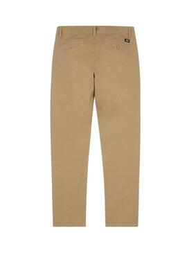 Pantaloni Dickies Kerman beige per uomo