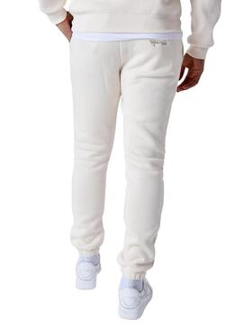 Pantaloni Project x Paris Jogging beige per uomo