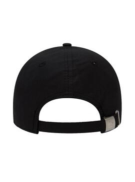 Cappello New Era Flawless Logo nero per donna e uomo