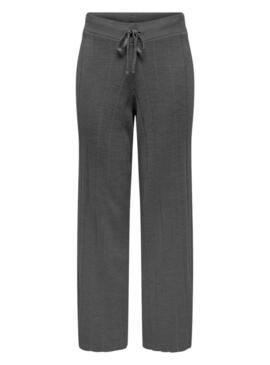 Pantaloni Only Tess grigi per donna