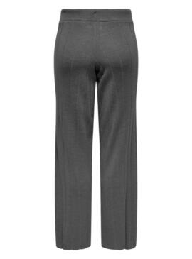 Pantaloni Only Tess grigi per donna