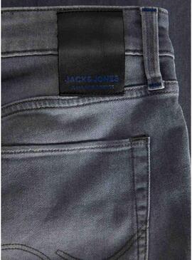 Jeans Jack and Jones Glenn Icon grigio per uomo