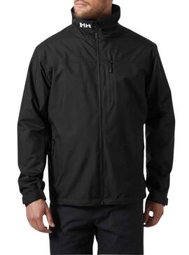 Giacca Helly Hansen Midlayer nera per uomo