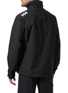 Giacca Helly Hansen Midlayer nera per uomo