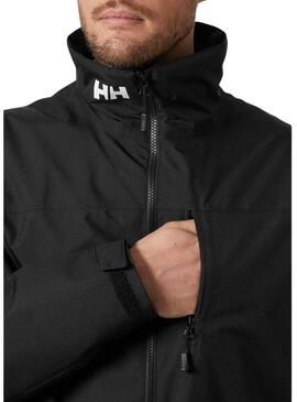 Giacca Helly Hansen Midlayer nera per uomo