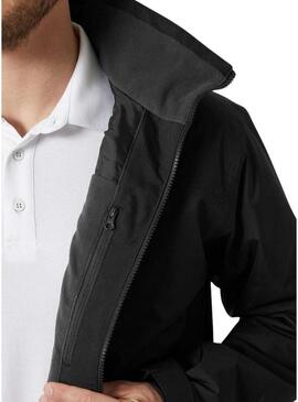 Giacca Helly Hansen Midlayer nera per uomo