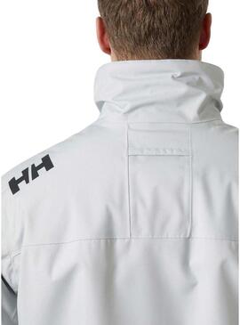 Giacca da caccia Helly Hansen Midlayer grigia per uomo