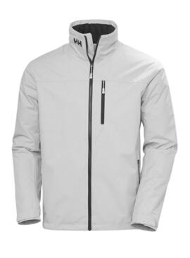 Giacca da caccia Helly Hansen Midlayer grigia per uomo