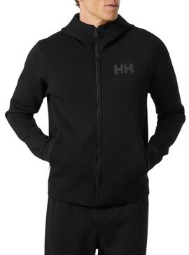 Giacca Helly Hansen Ocean nera per uomo