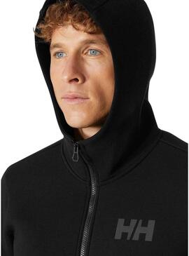 Giacca Helly Hansen Ocean nera per uomo