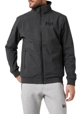 Bomber Helly Hansen Racing grigio per uomo