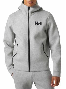 Giacca Helly Hansen Ocean grigia per uomo