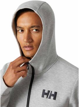 Giacca Helly Hansen Ocean grigia per uomo