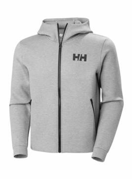 Giacca Helly Hansen Ocean grigia per uomo