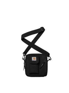 Borsa Carhartt Essentials nera per uomo