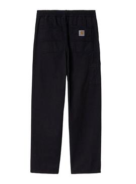 Pantaloni Carhartt Flint neri per uomo