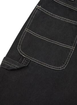 Pantaloni in denim neri Dickies Garyville per uomo