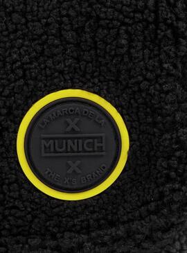 Zaino Munich Deep nero per donna