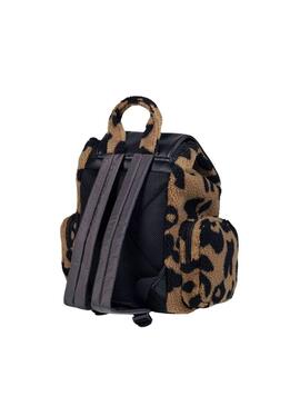 Zaino Munich Deep animal print per donna