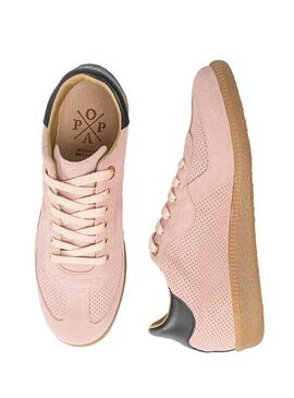 Scarpe Popa Imperial rosa per donna