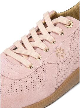 Scarpe Popa Imperial rosa per donna